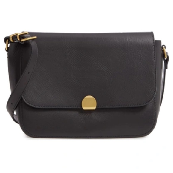 Madewell The Abroad Shoulder Bag